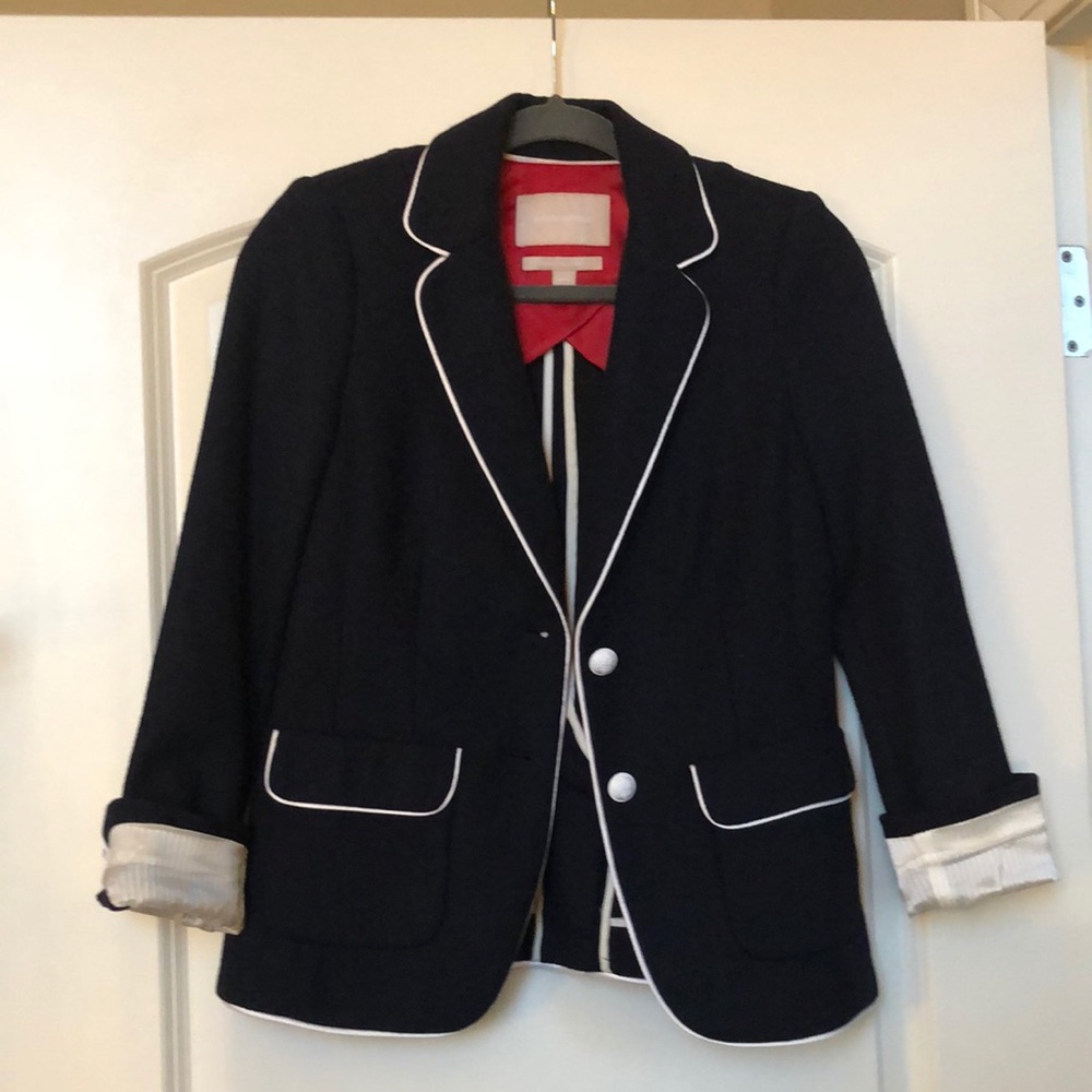 Banana Republic blazer